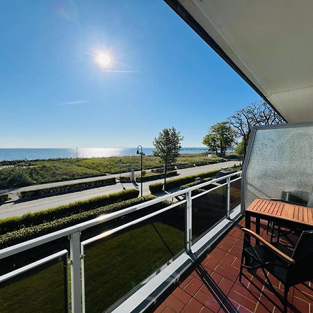 Bellevue Nr. 25 Apartman Scharbeutz Kültér fotó