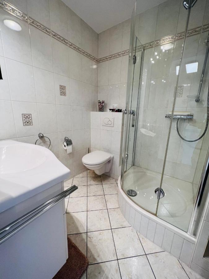 Bellevue Nr. 25 Apartman Scharbeutz Kültér fotó