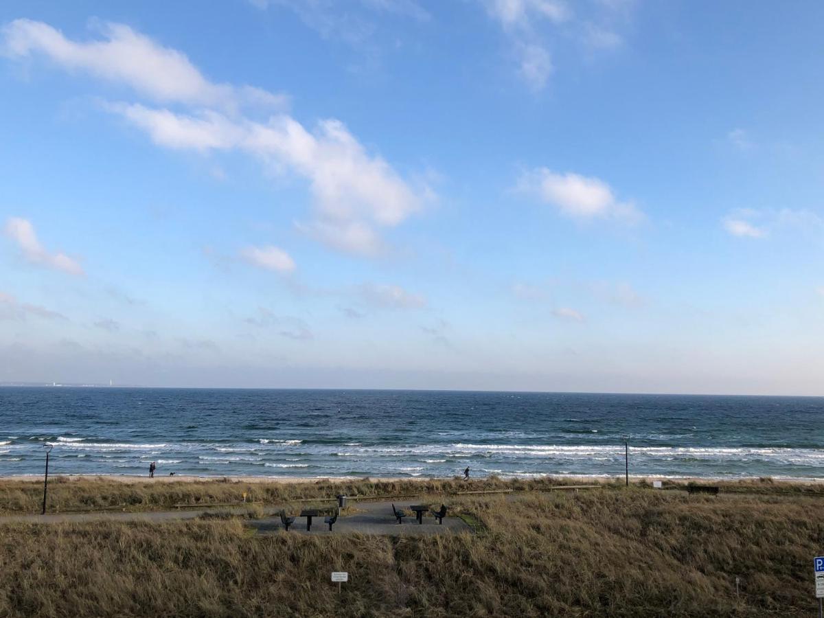 Bellevue Nr. 25 Apartman Scharbeutz Kültér fotó