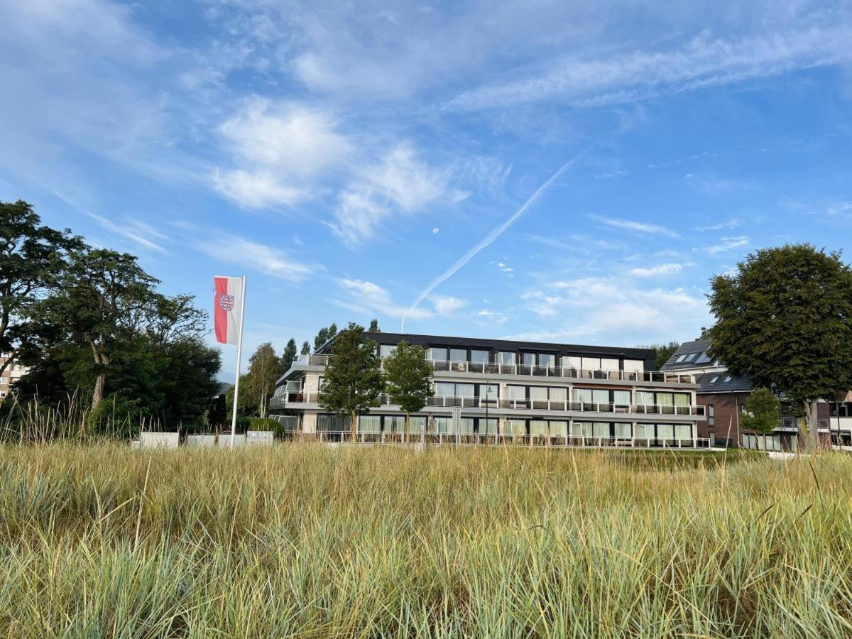 Bellevue Nr. 25 Apartman Scharbeutz Kültér fotó