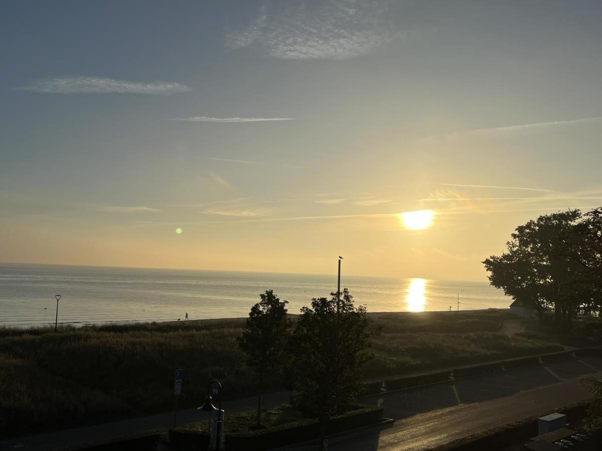 Bellevue Nr. 25 Apartman Scharbeutz Kültér fotó