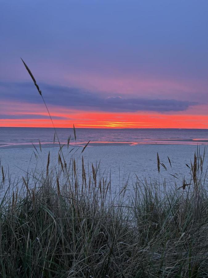 Bellevue Nr. 25 Apartman Scharbeutz Kültér fotó