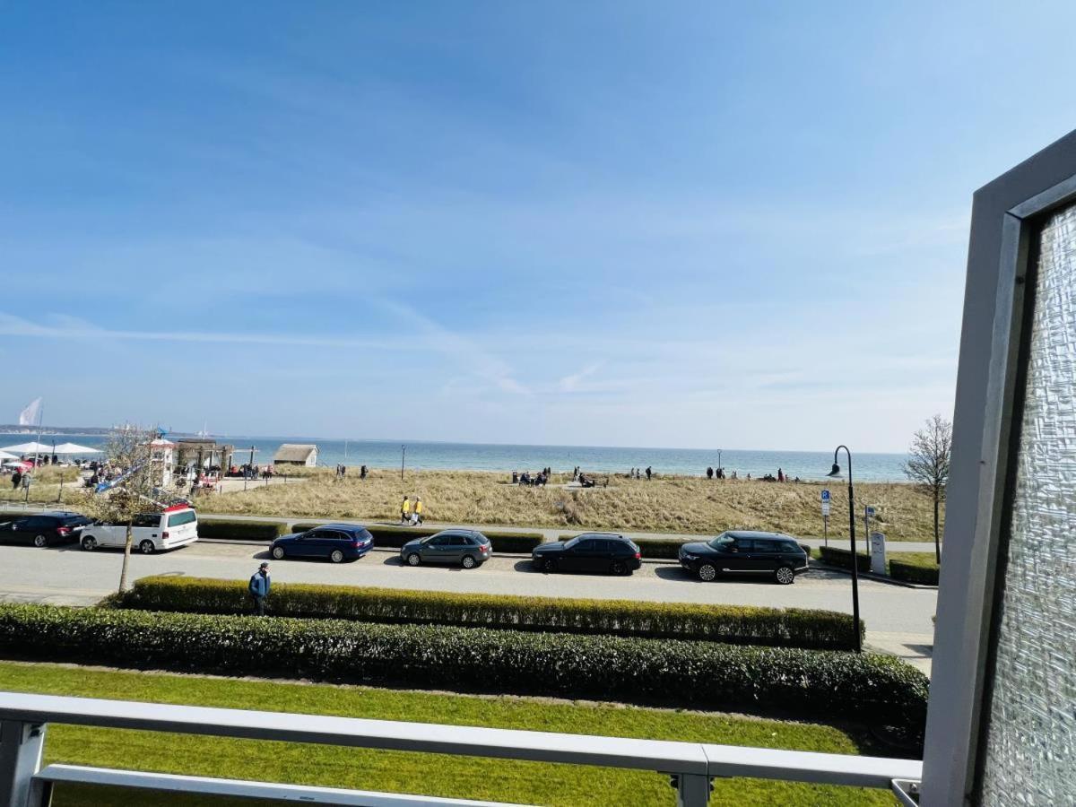 Bellevue Nr. 25 Apartman Scharbeutz Kültér fotó