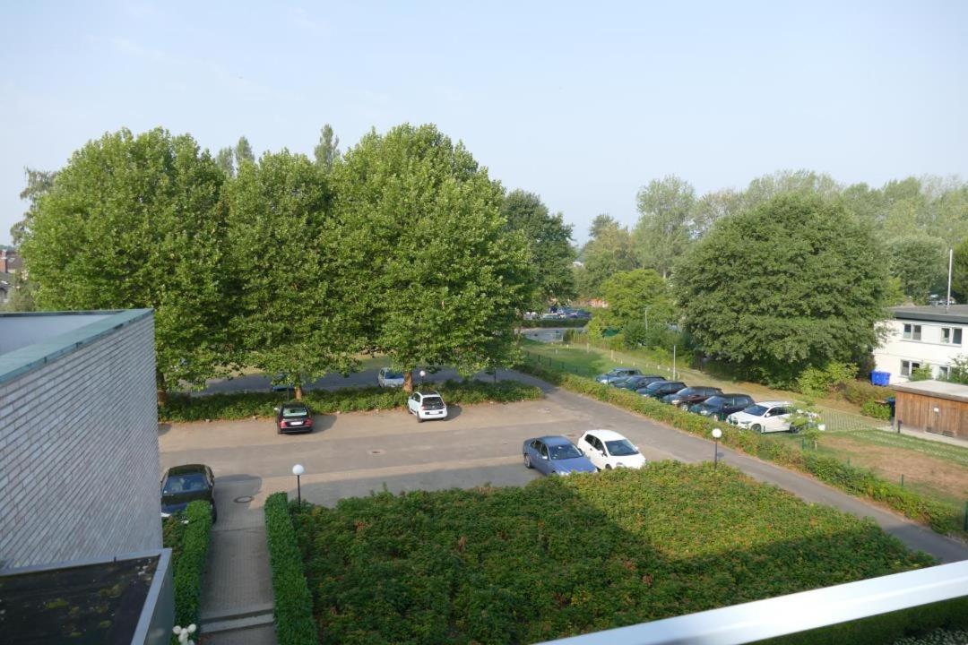 Bellevue Nr. 25 Apartman Scharbeutz Kültér fotó