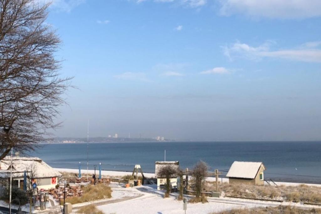 Bellevue Nr. 25 Apartman Scharbeutz Kültér fotó