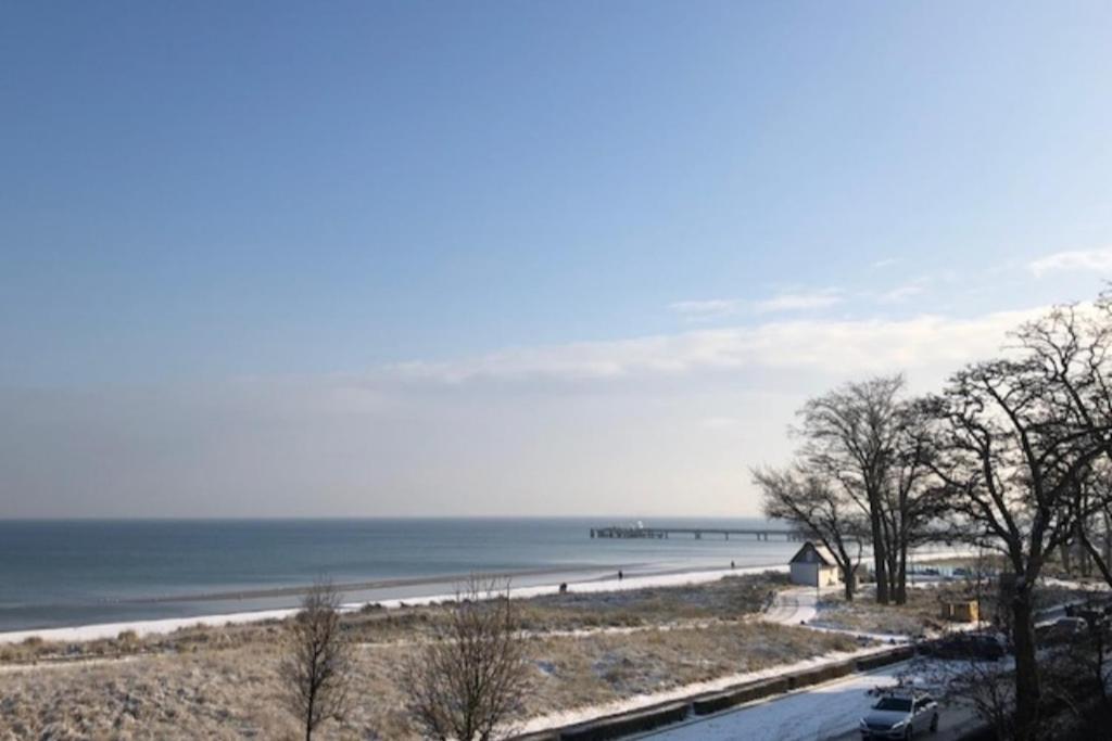 Bellevue Nr. 25 Apartman Scharbeutz Kültér fotó