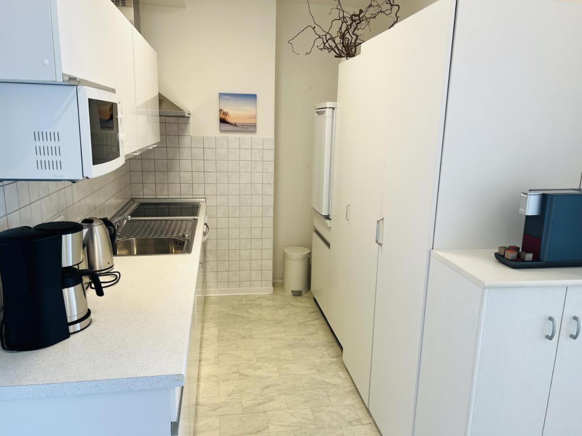 Bellevue Nr. 25 Apartman Scharbeutz Kültér fotó