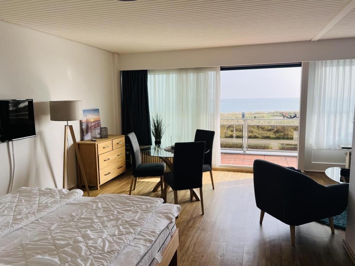 Bellevue Nr. 25 Apartman Scharbeutz Kültér fotó