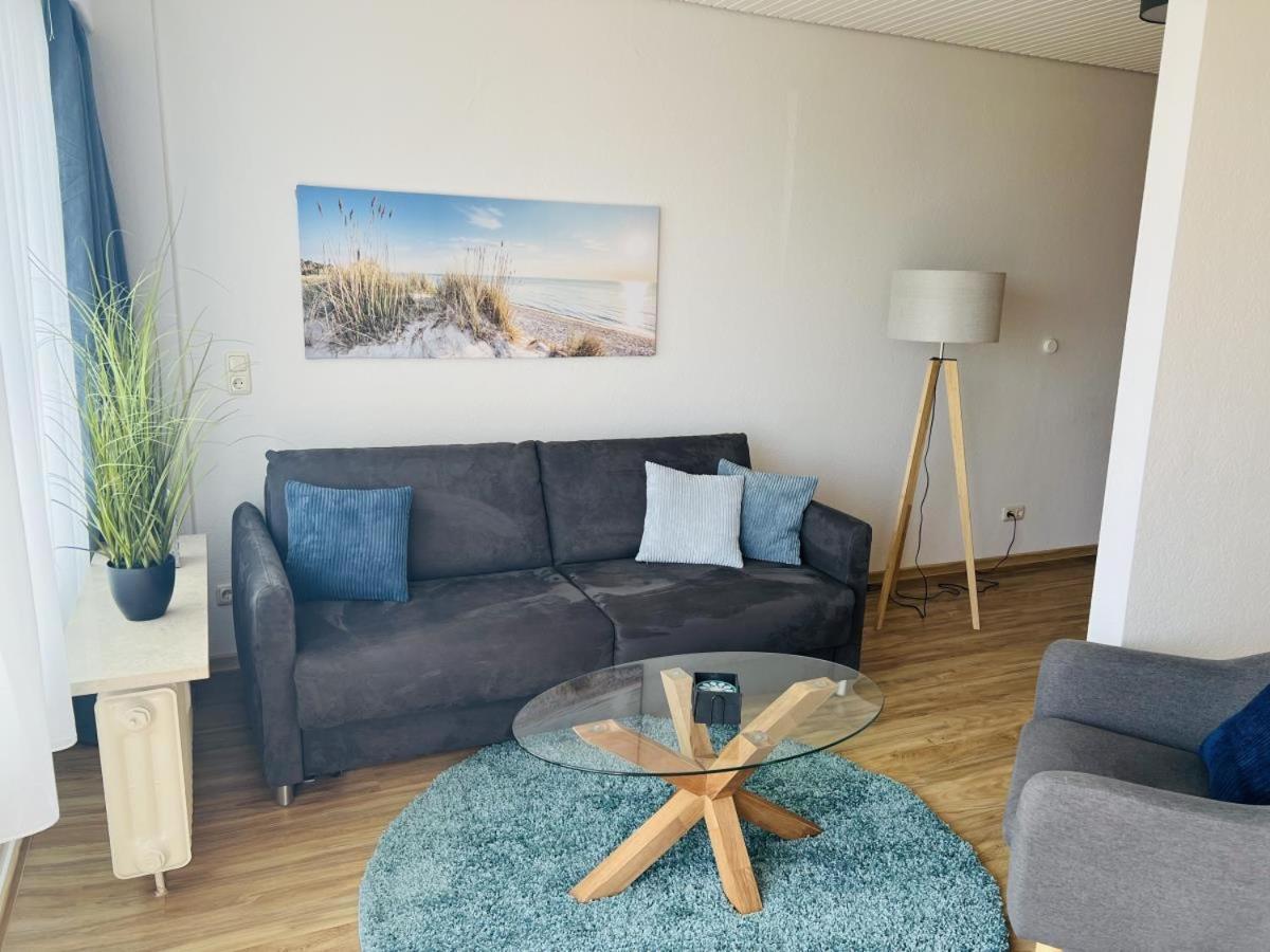 Bellevue Nr. 25 Apartman Scharbeutz Kültér fotó