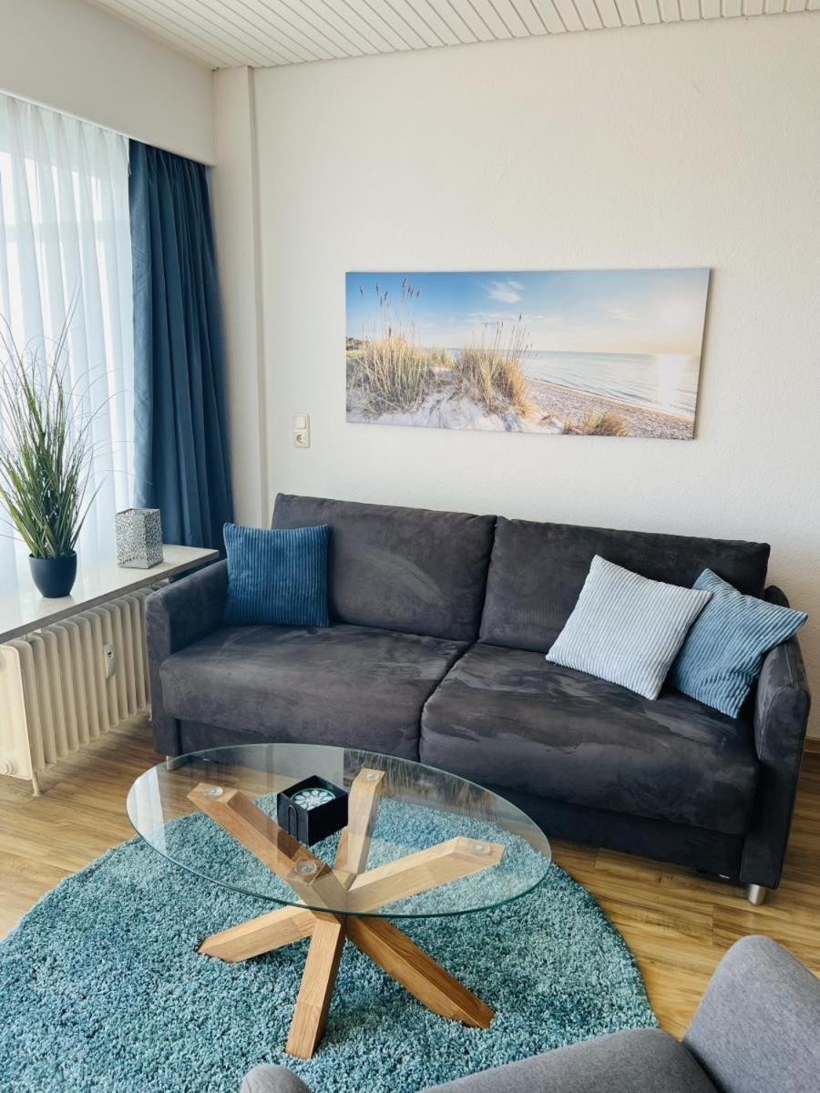 Bellevue Nr. 25 Apartman Scharbeutz Kültér fotó