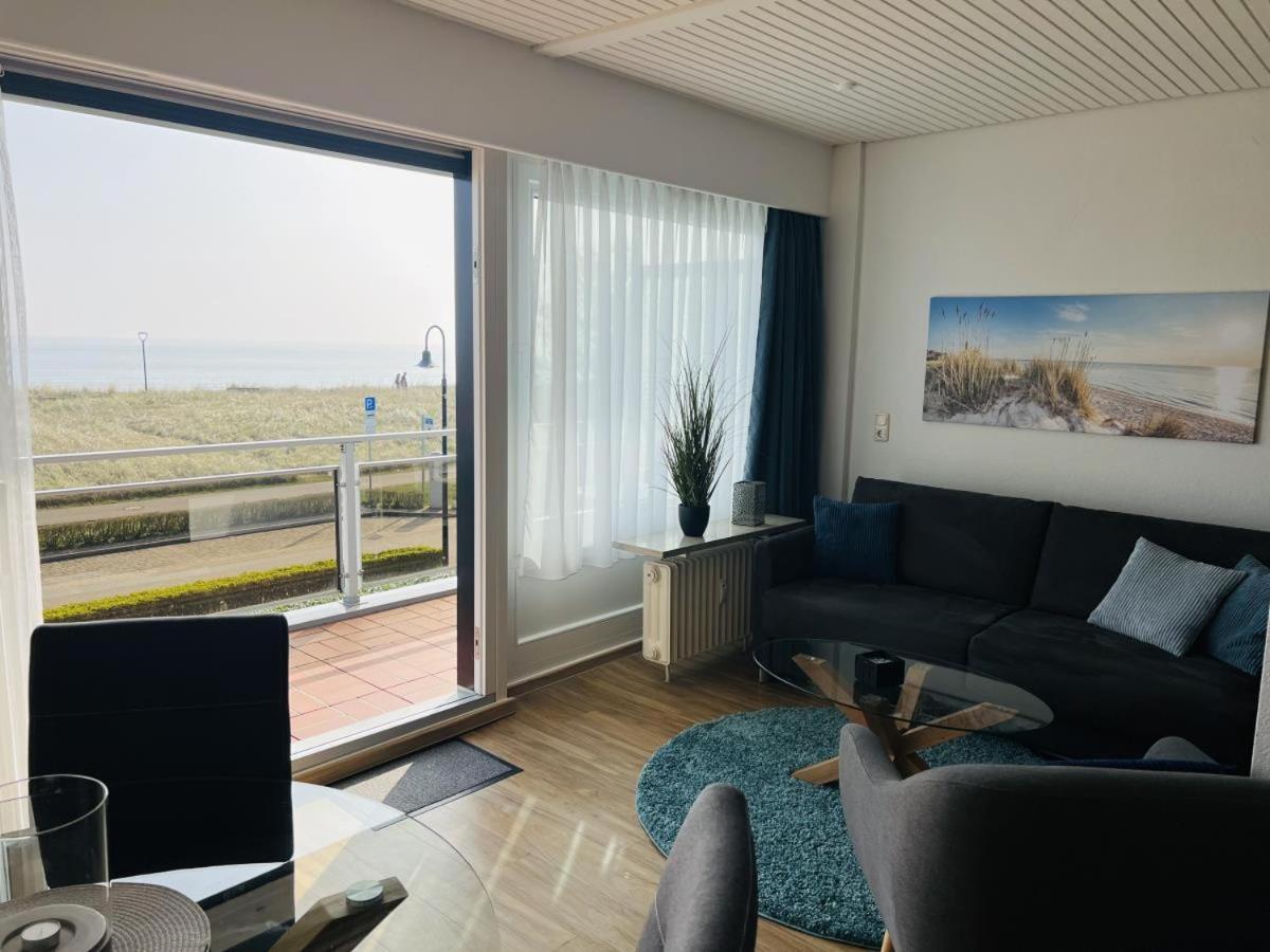 Bellevue Nr. 25 Apartman Scharbeutz Kültér fotó