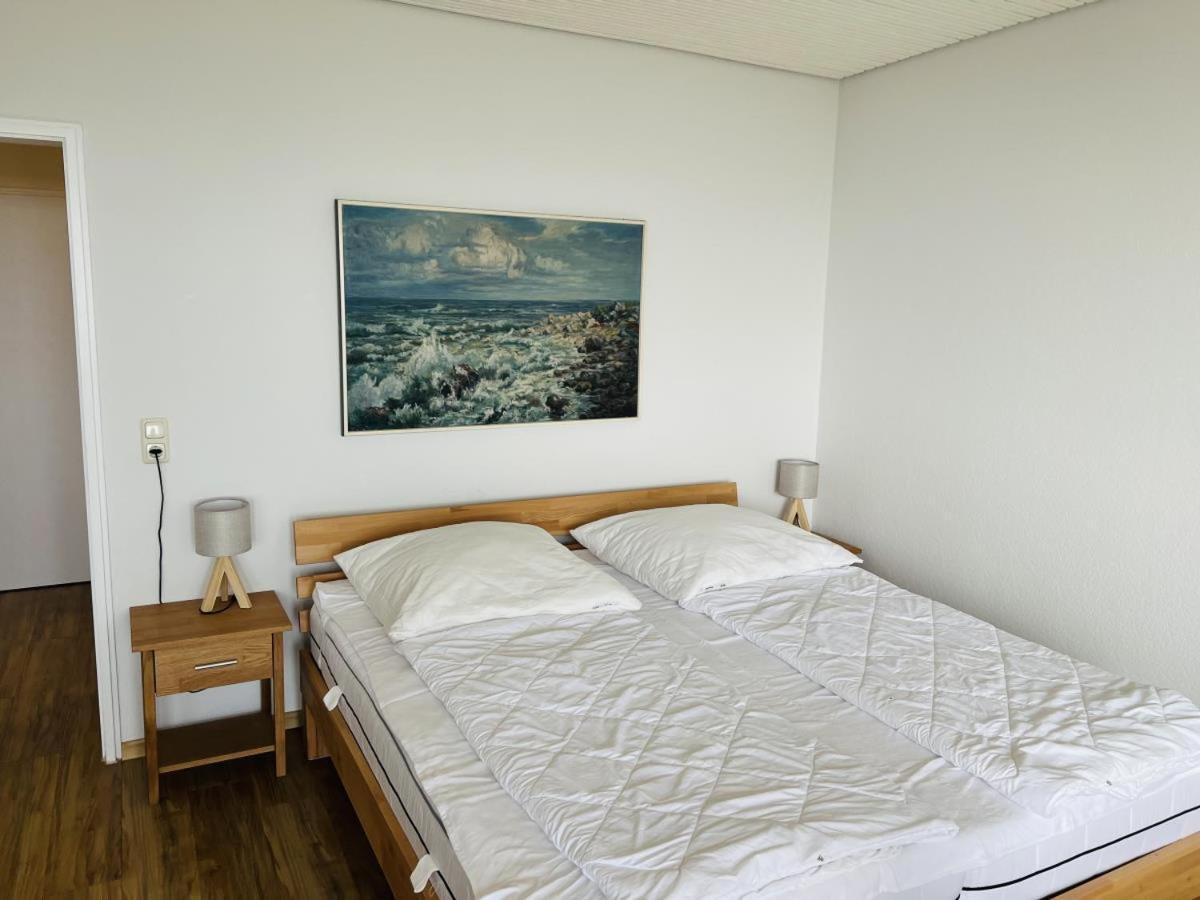 Bellevue Nr. 25 Apartman Scharbeutz Kültér fotó