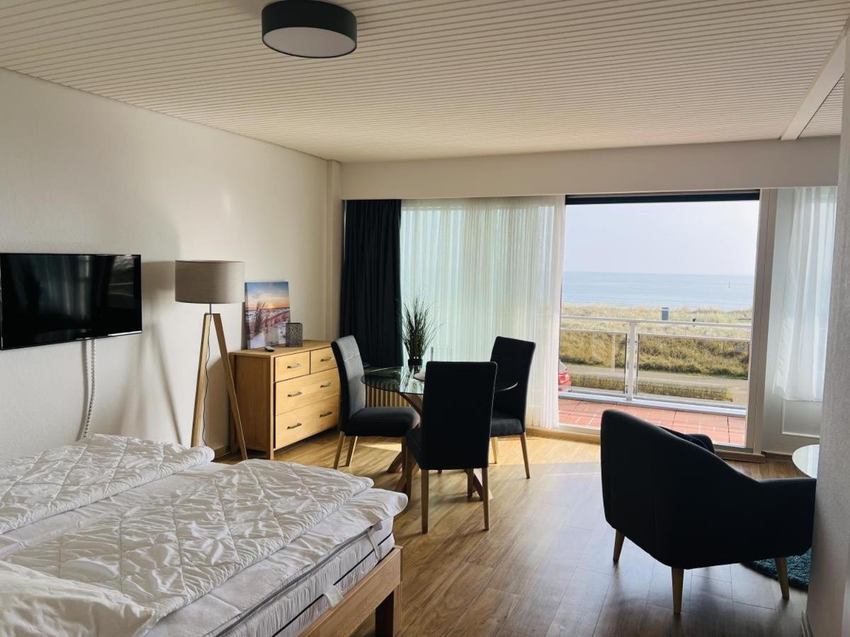 Bellevue Nr. 25 Apartman Scharbeutz Kültér fotó
