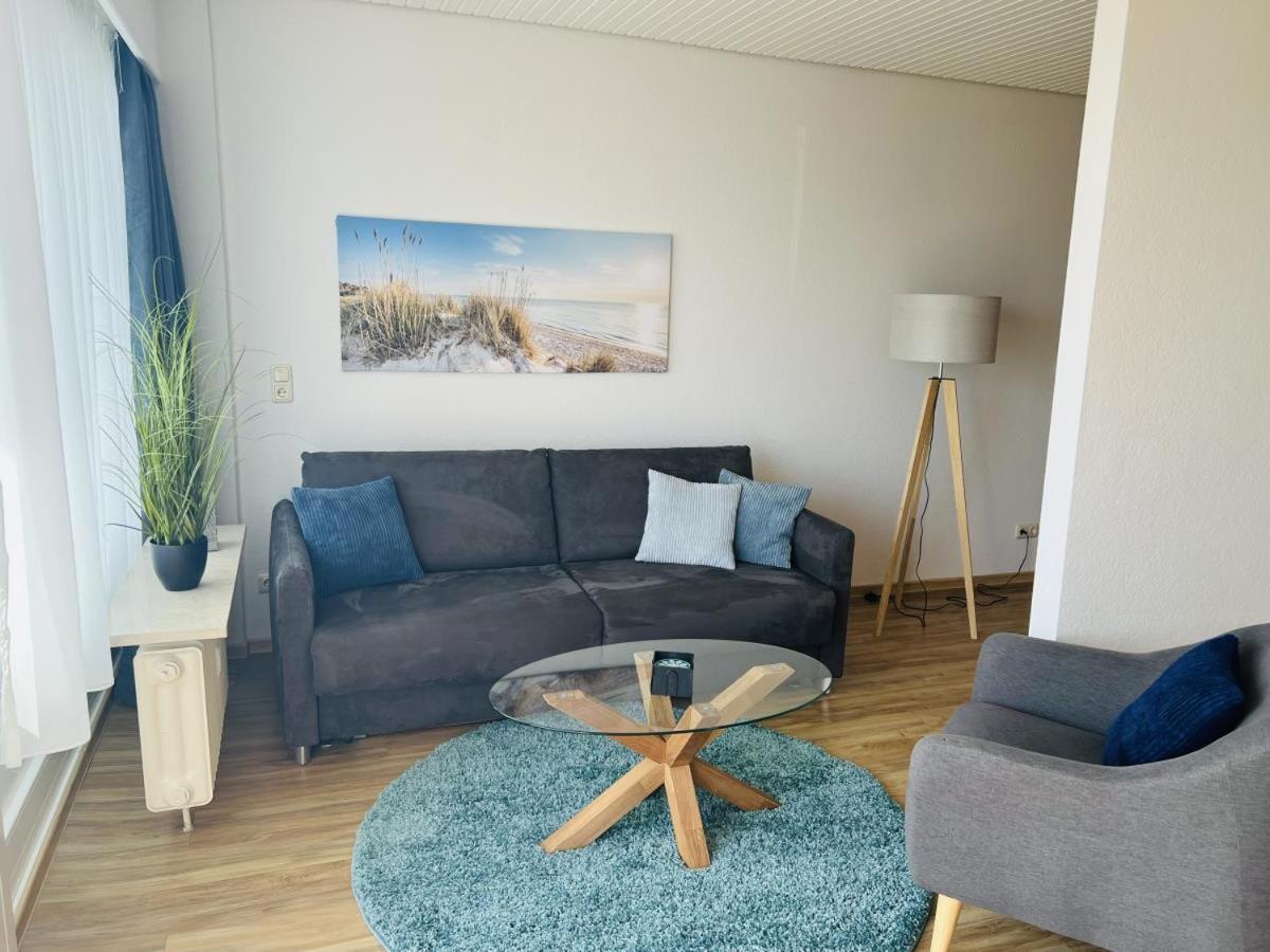 Bellevue Nr. 25 Apartman Scharbeutz Kültér fotó