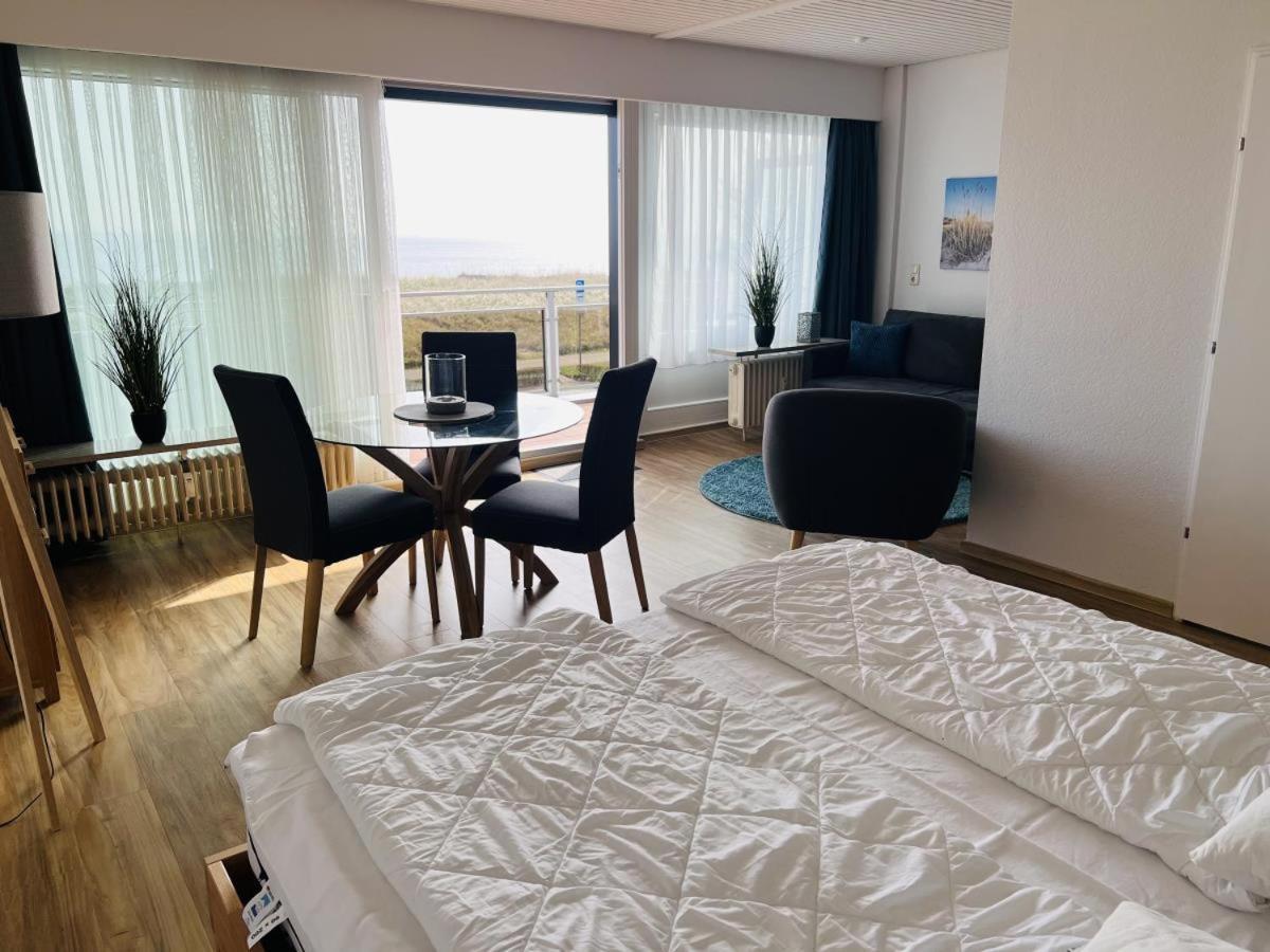 Bellevue Nr. 25 Apartman Scharbeutz Kültér fotó