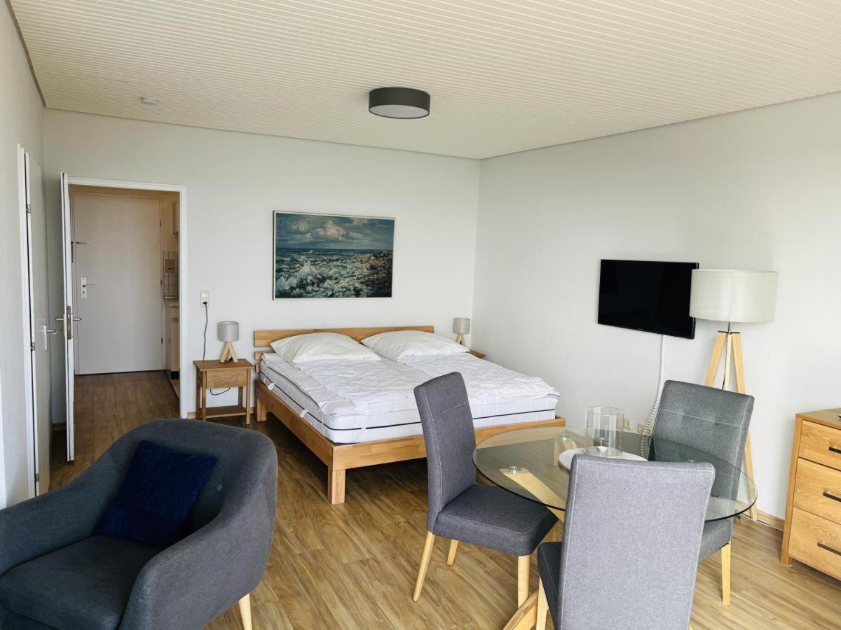 Bellevue Nr. 25 Apartman Scharbeutz Kültér fotó