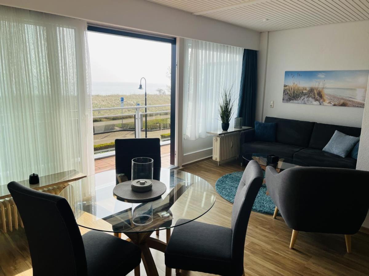 Bellevue Nr. 25 Apartman Scharbeutz Kültér fotó