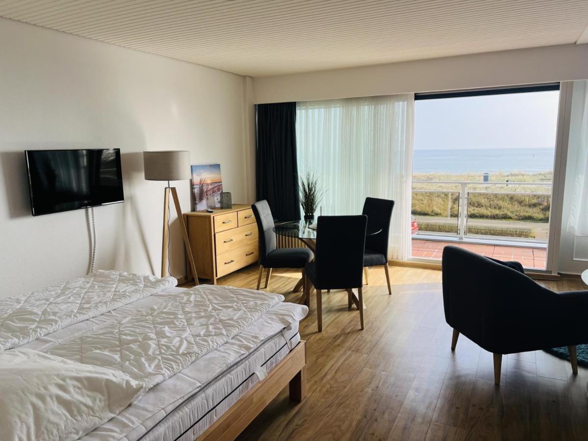 Bellevue Nr. 25 Apartman Scharbeutz Kültér fotó