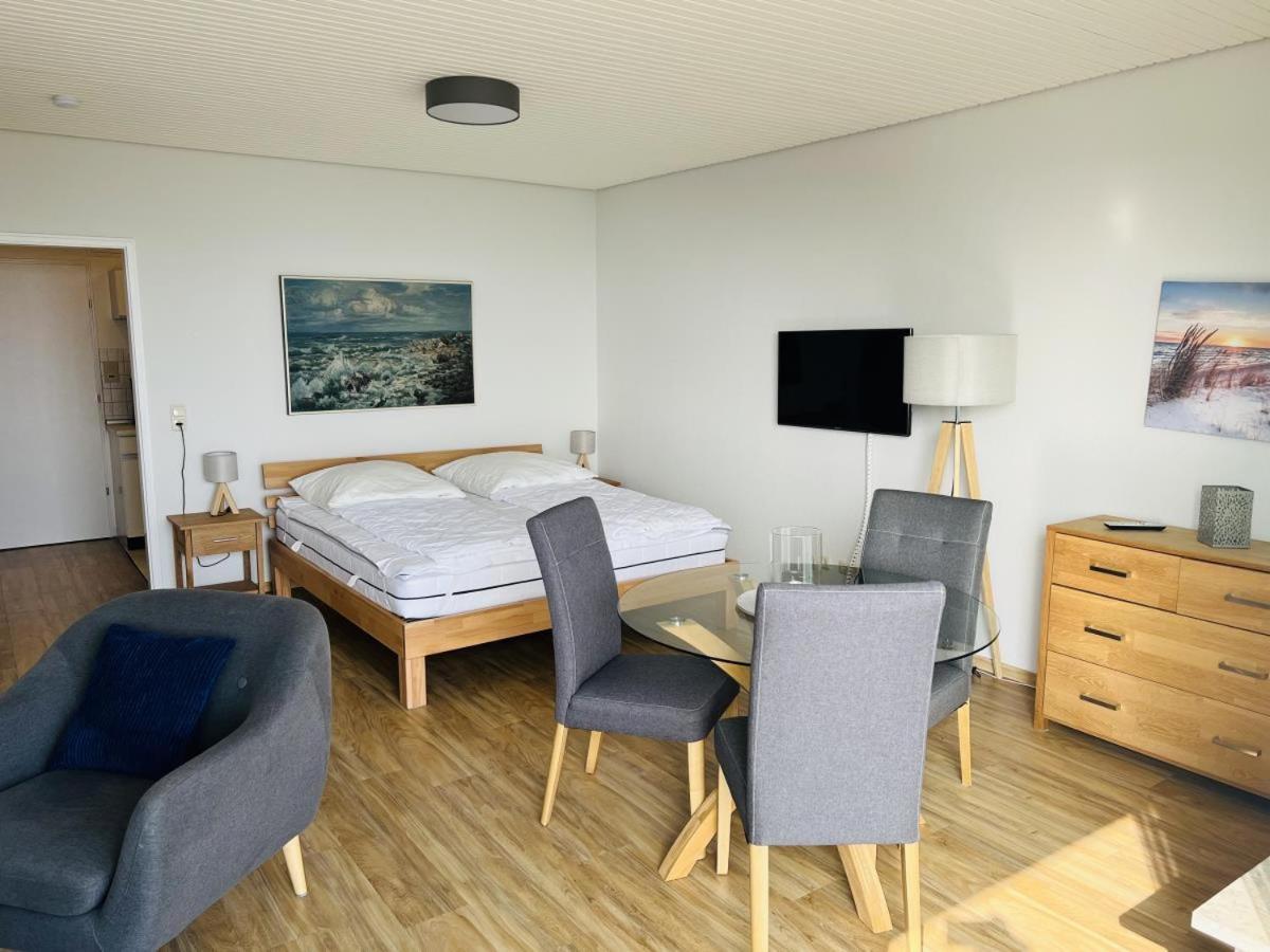 Bellevue Nr. 25 Apartman Scharbeutz Kültér fotó