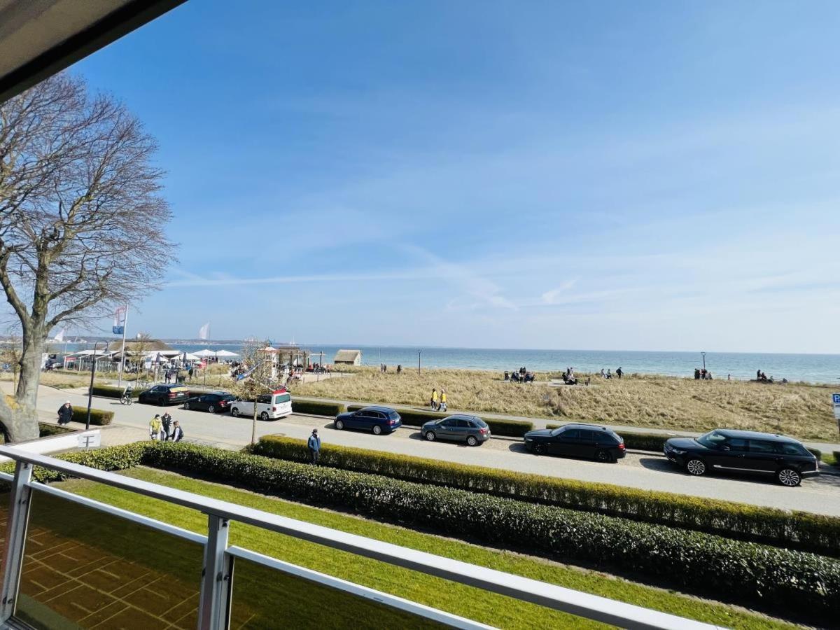 Bellevue Nr. 25 Apartman Scharbeutz Kültér fotó