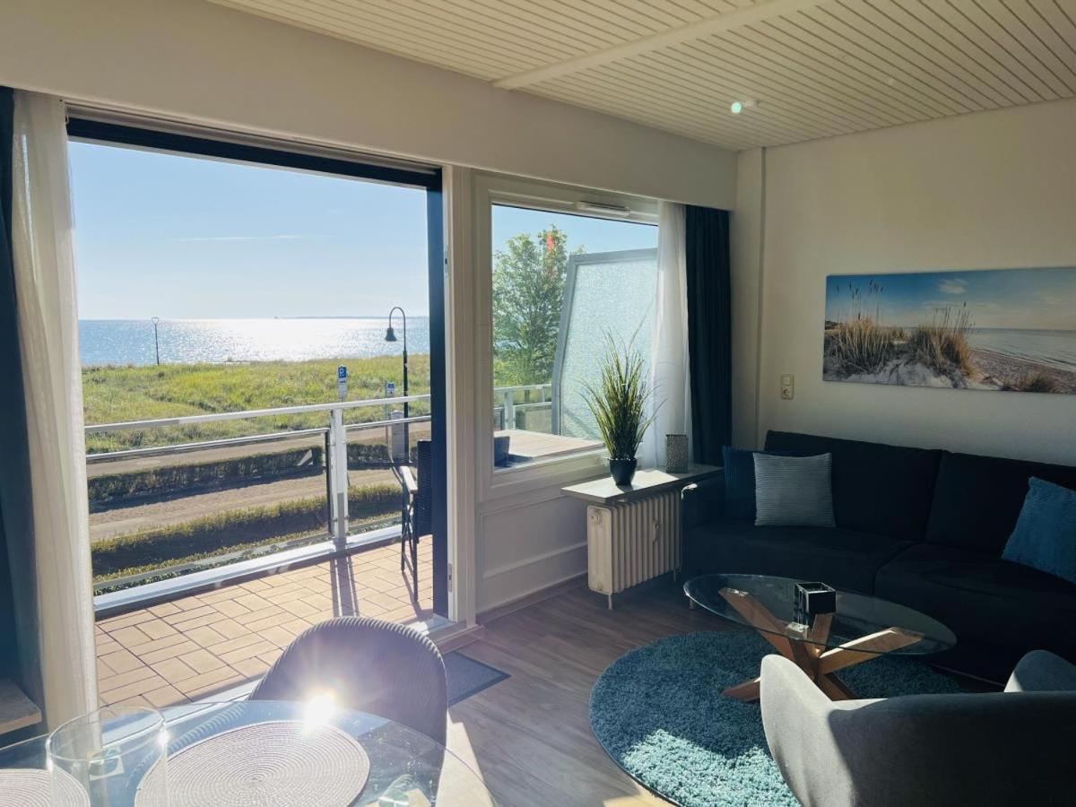 Bellevue Nr. 25 Apartman Scharbeutz Kültér fotó
