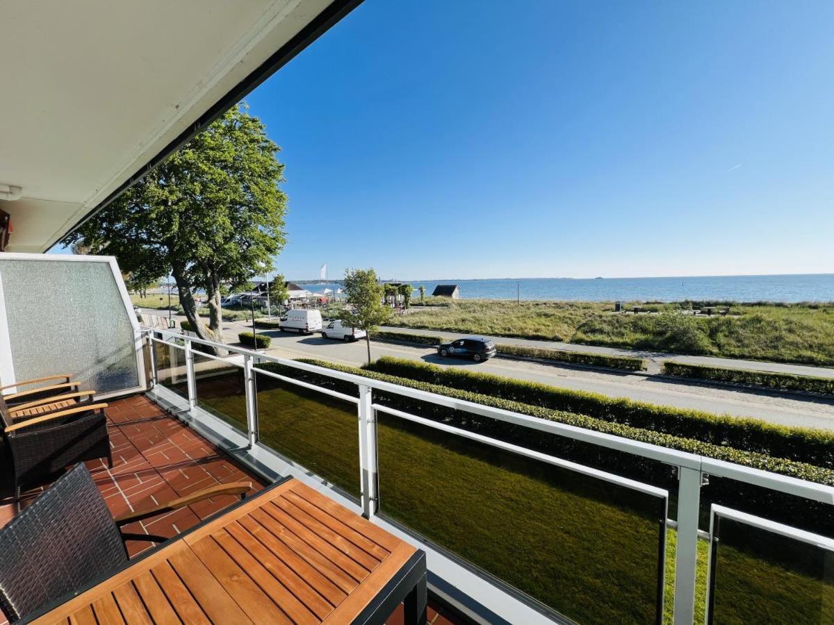 Bellevue Nr. 25 Apartman Scharbeutz Kültér fotó