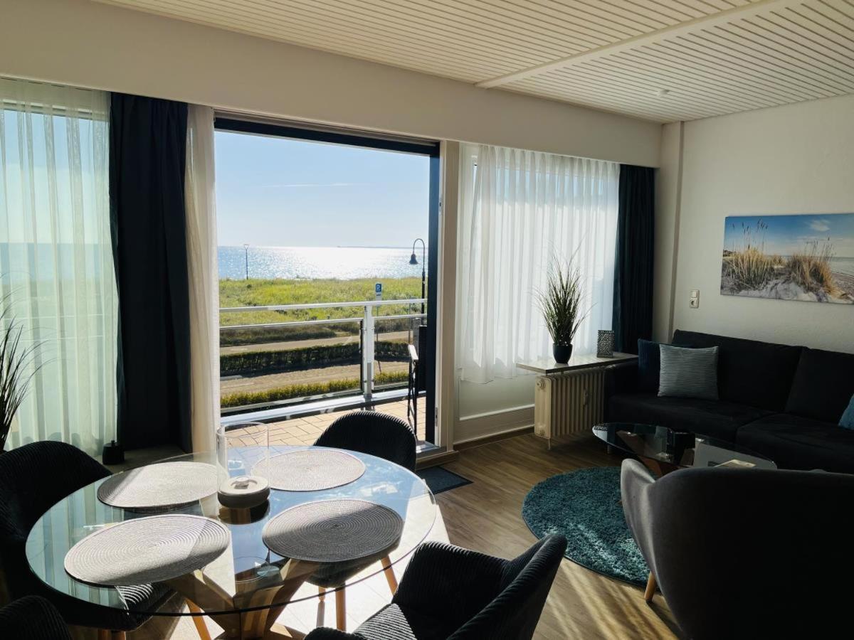 Bellevue Nr. 25 Apartman Scharbeutz Kültér fotó