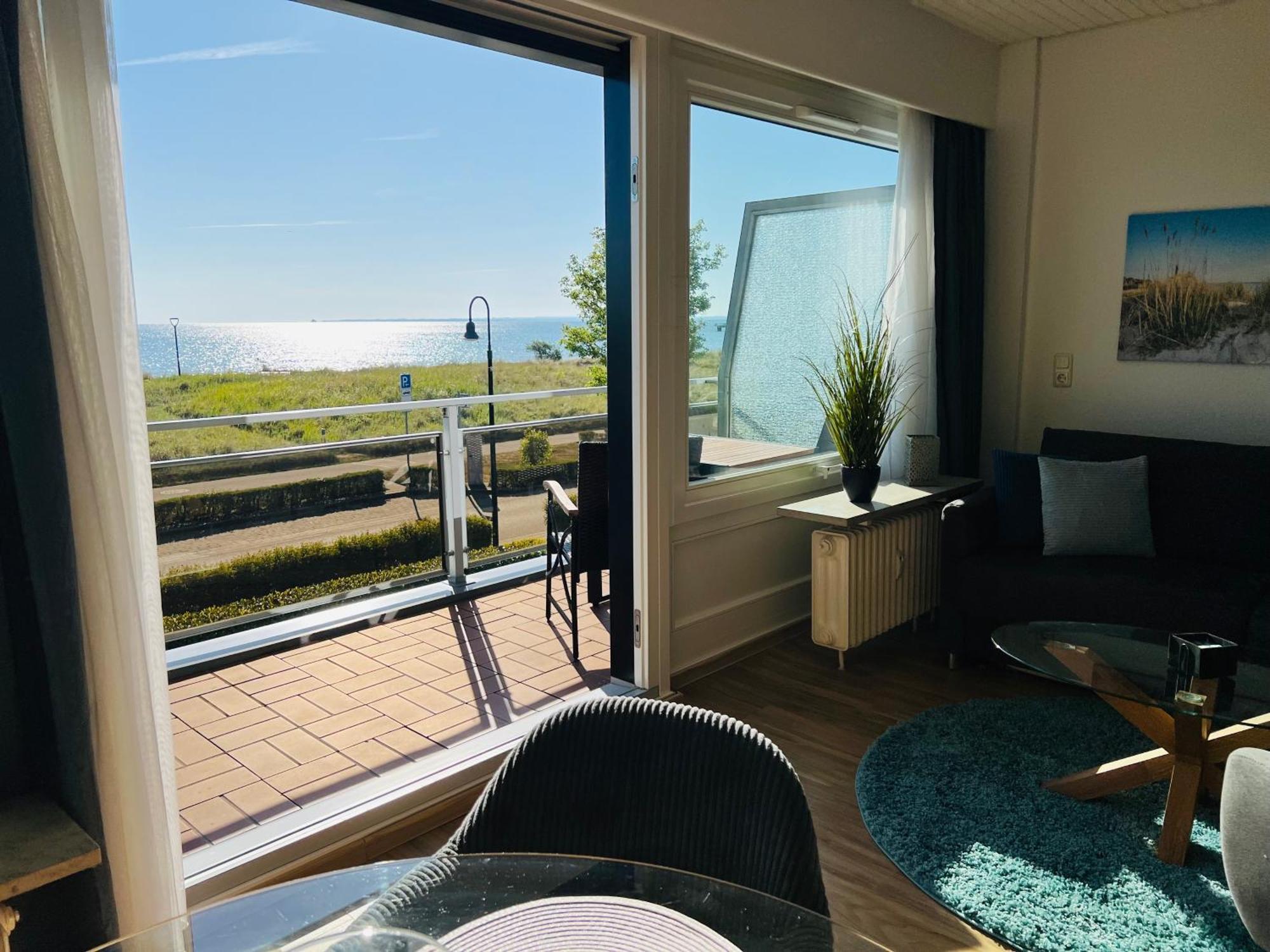 Bellevue Nr. 25 Apartman Scharbeutz Kültér fotó