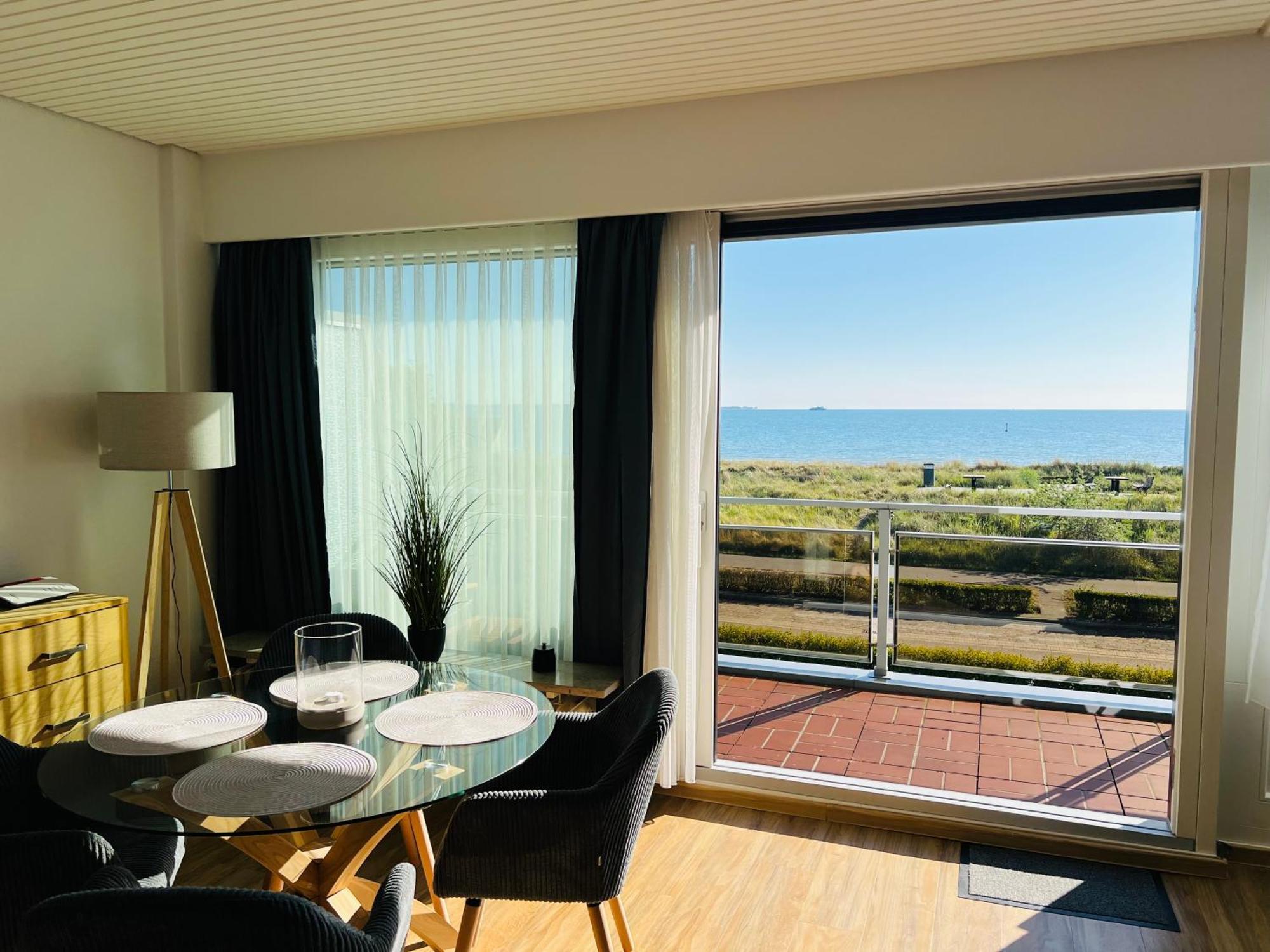 Bellevue Nr. 25 Apartman Scharbeutz Kültér fotó