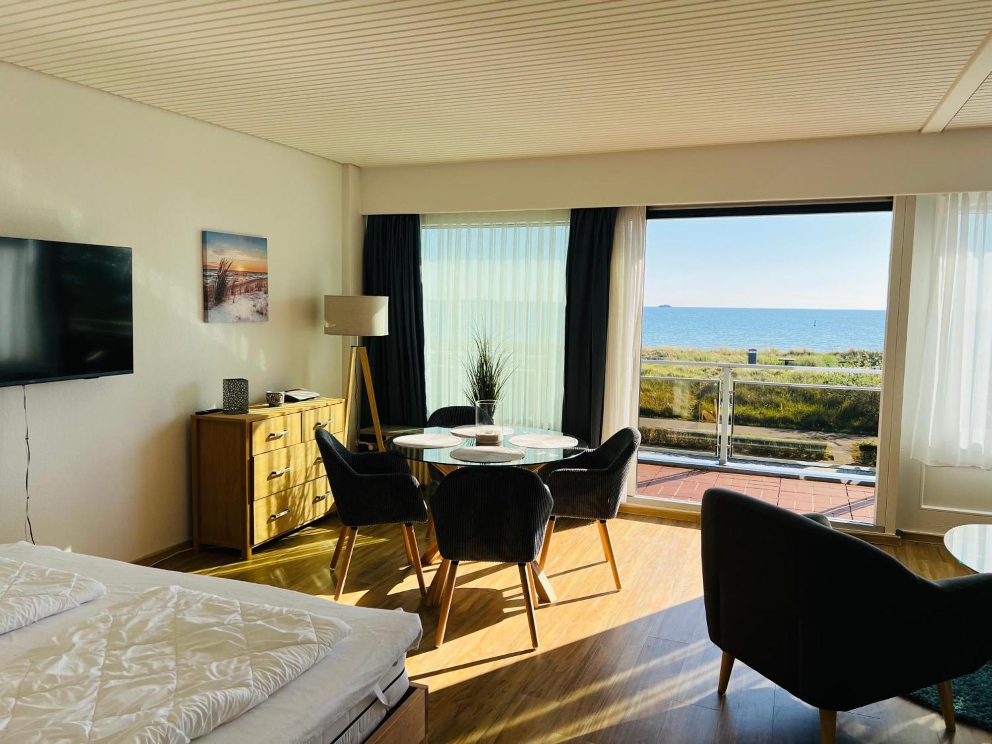 Bellevue Nr. 25 Apartman Scharbeutz Kültér fotó