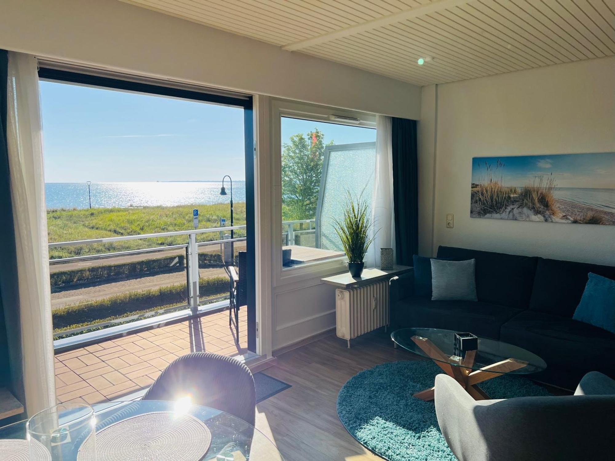 Bellevue Nr. 25 Apartman Scharbeutz Kültér fotó